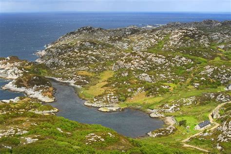 the isle of rona.